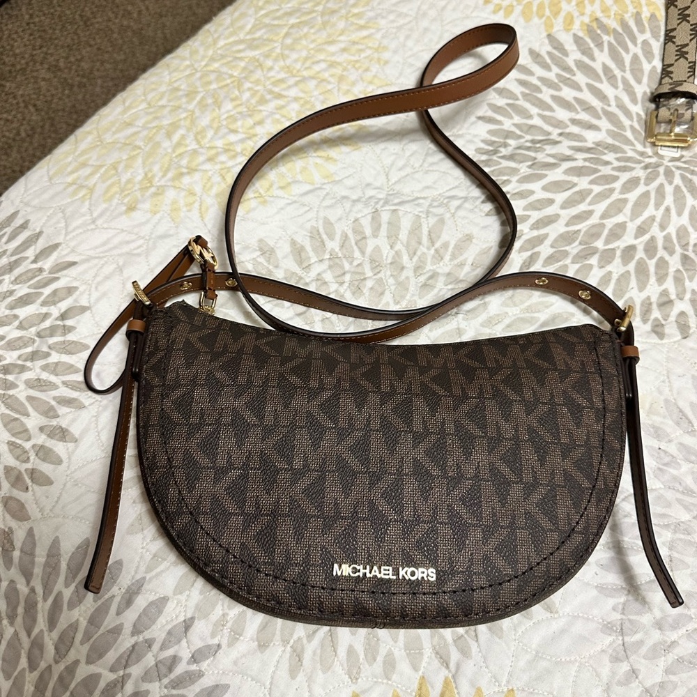 MK Saddle Bag